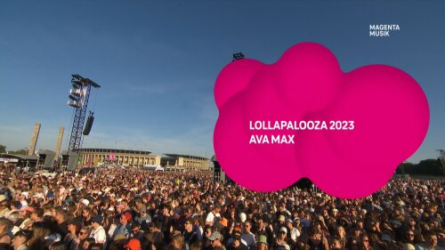 av - Ava Max - Lollapalooza Berlin Festival (2023) HD 1080p
