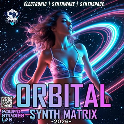 VA - Orbital Synth Matrix (2026)