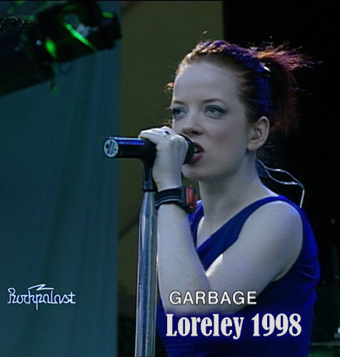 Garbage - Loreley Festival 1998 (2023) HDTV Gl
