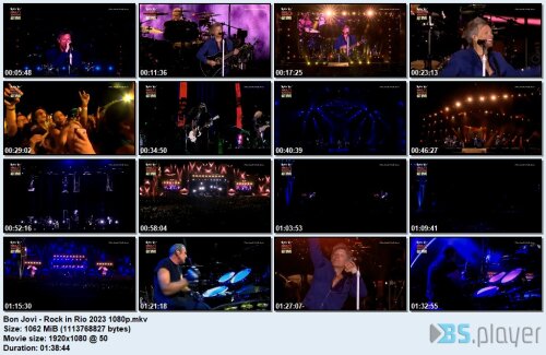 bon jovi rock in rio 2023 1080p idx - Bon Jovi - Rock in Rio Live (2023) HD 1080p
