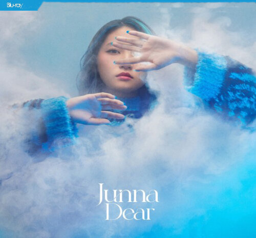 ju - Junna – Rock You Tour 2021 (2023) Blu-Ray