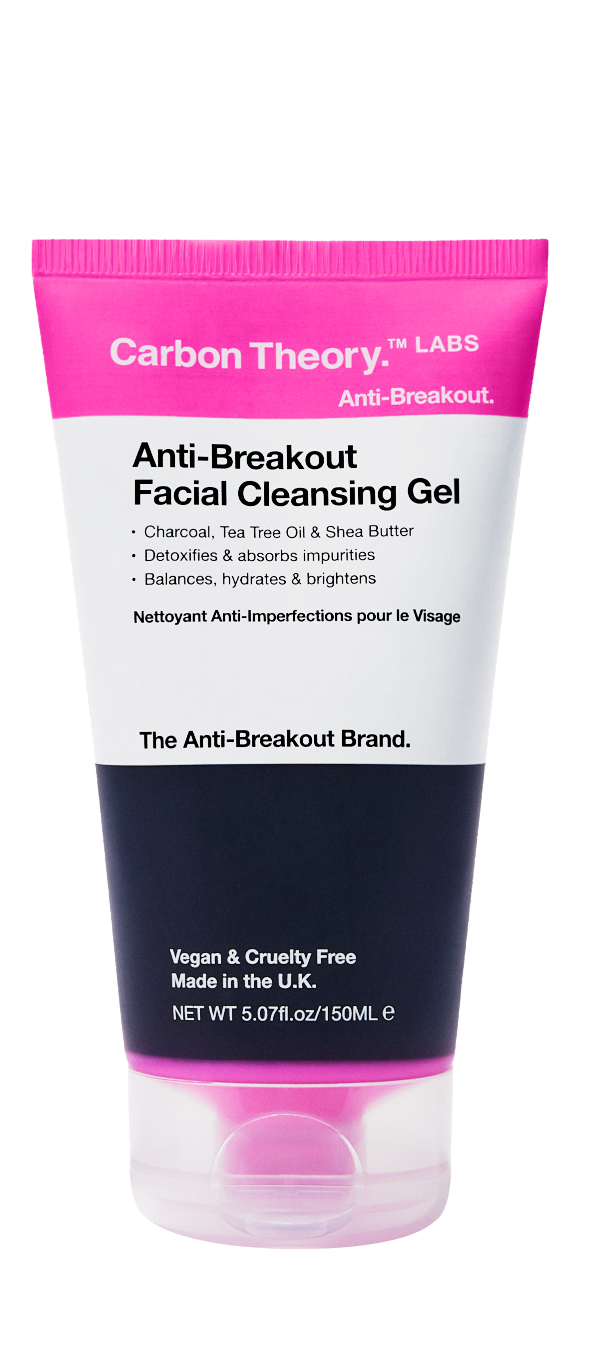 Anti-Breakout Facial Cleansing Gel