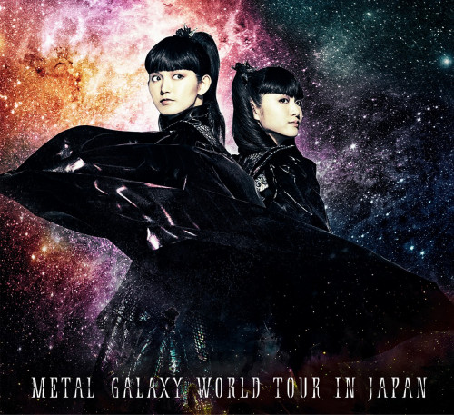 Babymetal - Metal Galaxy World Tour (2020) Blu-Ray 1080i