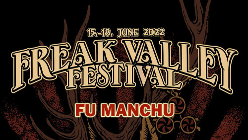 fuma - Fu Manchu - Freak Valley Festival (2022) HDTV