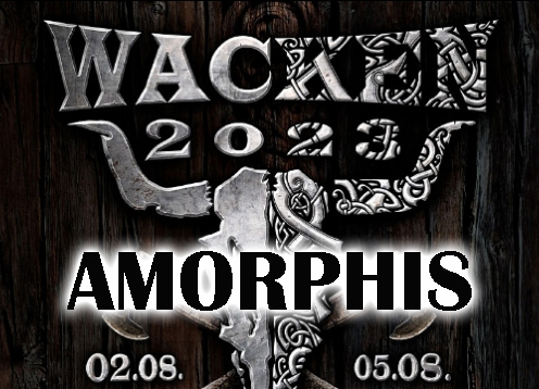 Amorphis - Wacken Open Air Live (2023) HD 1080p Amor