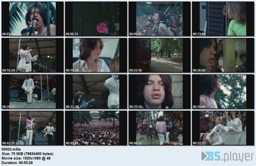 The Rolling Stones - Hyde Park Live 1969 (2016) Blu-Ray 00003_idx