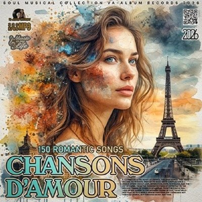 VA - Chansons D'Amour (2026)