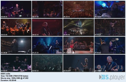 00001 idx - Metallica & San Francisco Symphony - S&M2 (2020) Blu-Ray