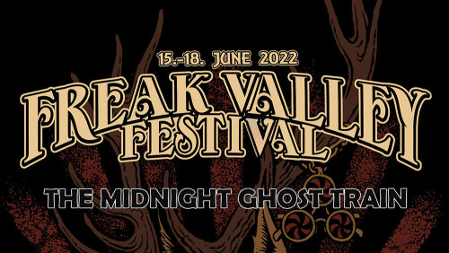 tmgt - The Midnight Ghost Train - Freak Valley Festival (2022) HDTV