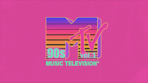 VA - MTV 90s (vol.1) (2023) HDTV M90v1