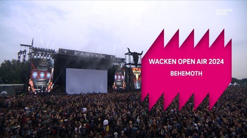 Behemoth - Wacken Open Air (2024) HD 1080p