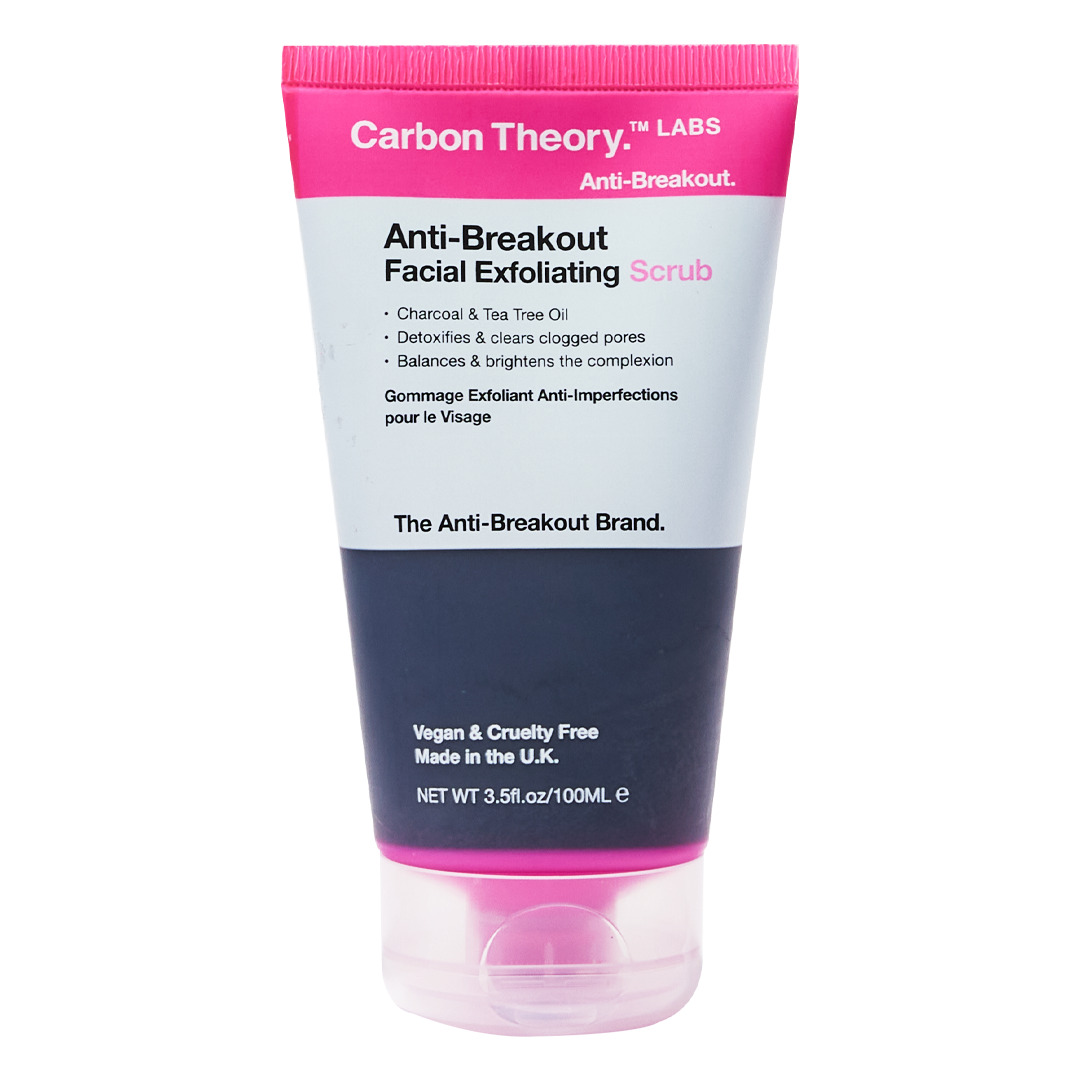 Anti-Breakout Facial Exfoliating Scrub