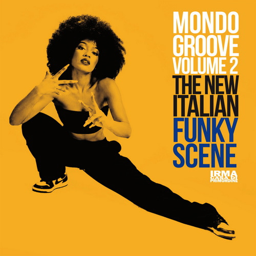 Mondo Groove 2 (2026)