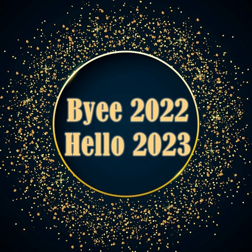 Various Artists - Byee 2022 Hello 2023 (2022)