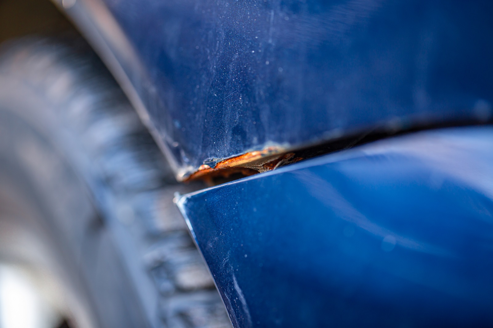 Как убрать "рыжики" с кузова: пошаговая инструкция | ROADS.RU - Дороги ...