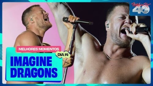 Imagine Dragons - Live at Rock in Rio (2024) HD 1080p