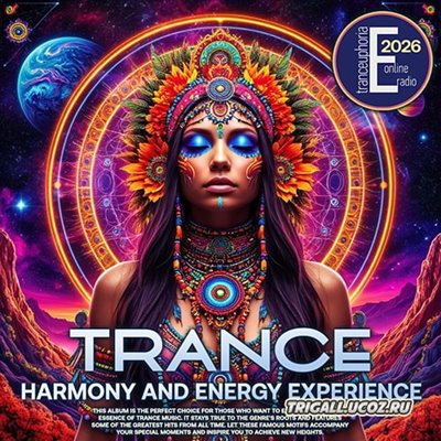 VA - Harmony And Energy Experience (2026)